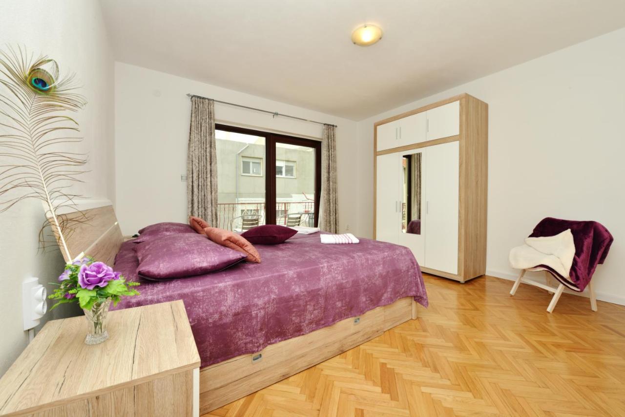 Apartmani Ivan Kastela Luaran gambar