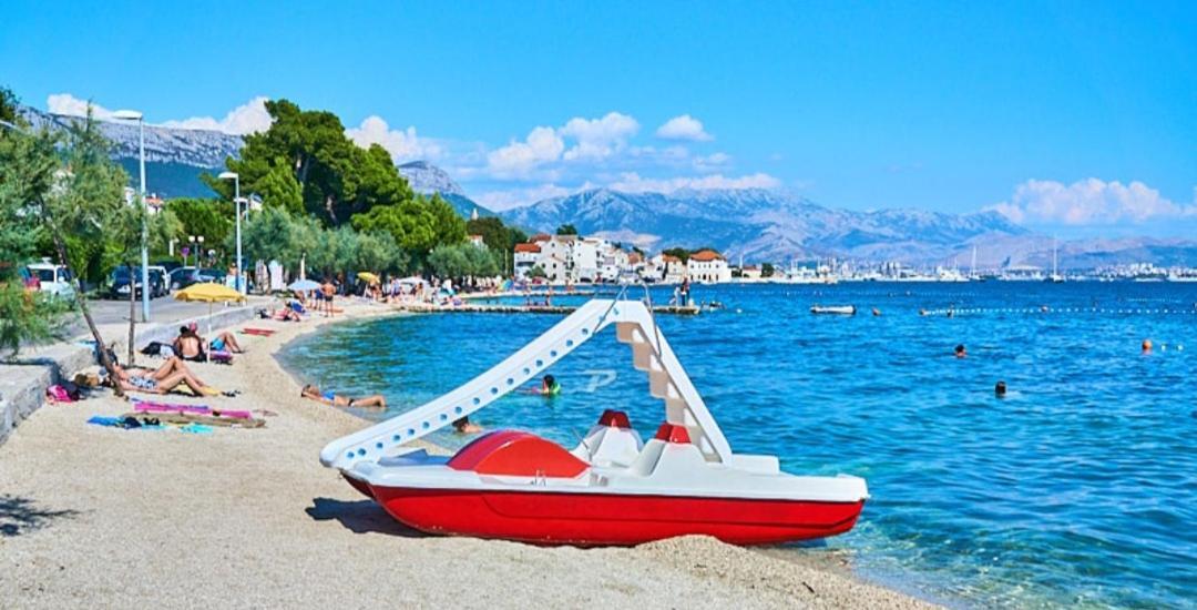Apartmani Ivan Kastela Bilik gambar