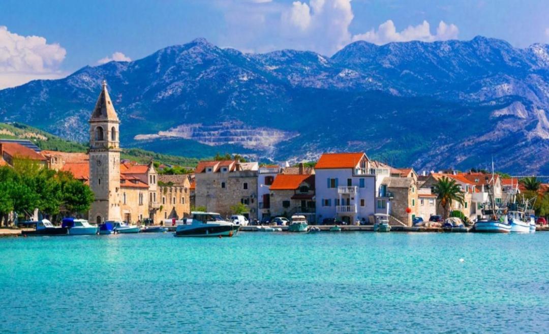 Apartmani Ivan Kastela Bilik gambar