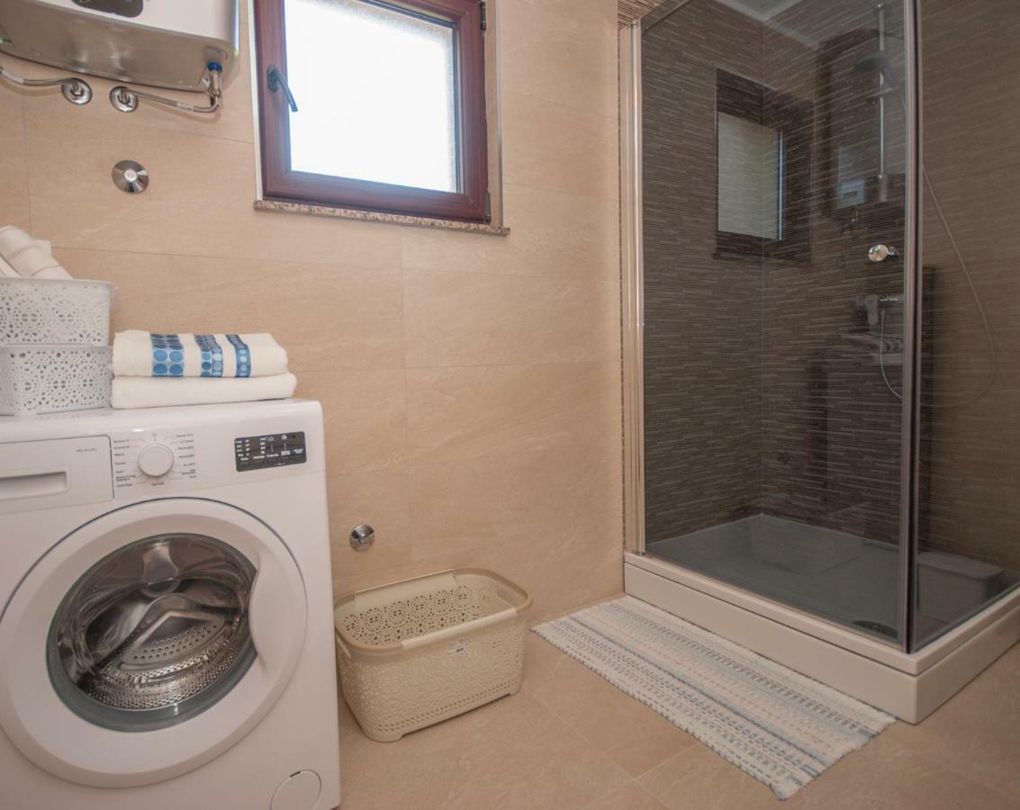 Apartmani Ivan Kastela Luaran gambar
