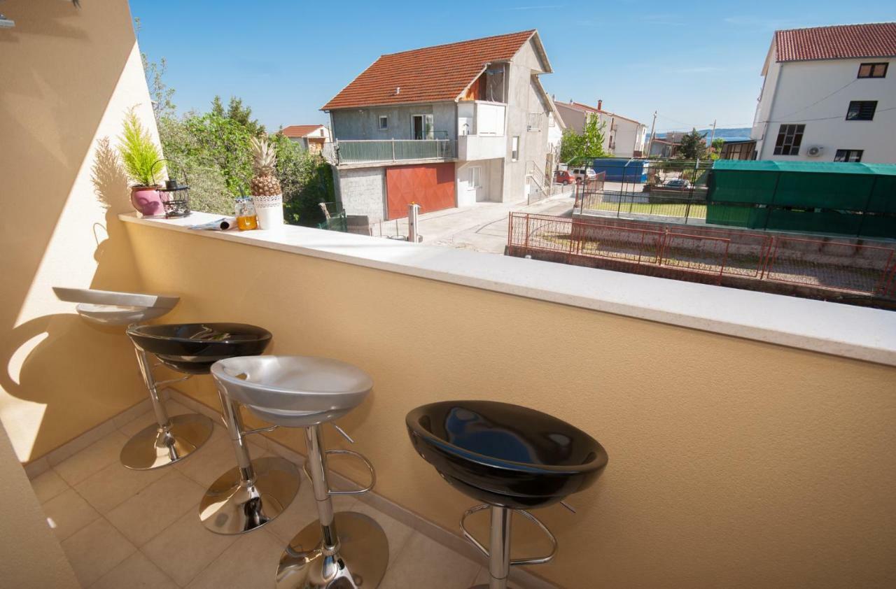 Apartmani Ivan Kastela Luaran gambar